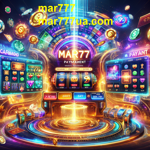 Descubra o Mundo dos Jogos de Pagamento no Mar777