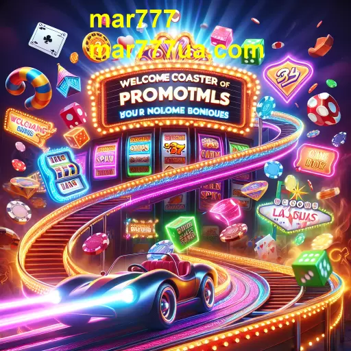 Descubra as Incríveis Promoções do mar777: Atrações Imperdíveis para Jogadores