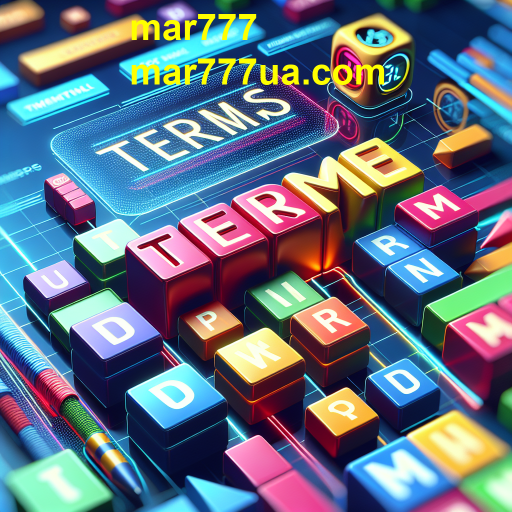 Desvendando Palavras: A Categoria 'Termos' do mar777